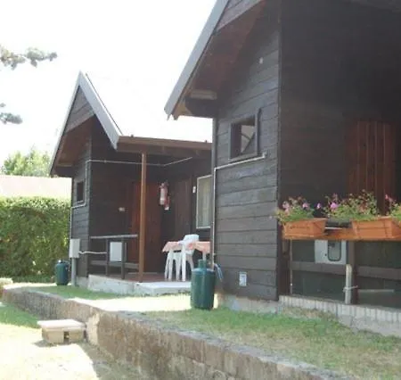 Camping Trevisago Iris Park Moniga del Garda