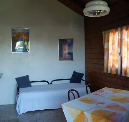 Camping Trevisago Iris Park