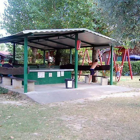 Camping Trevisago Iris Park